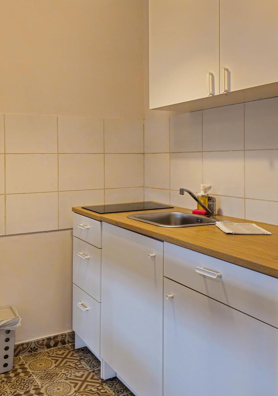 Apartmani Zrenjanin Exterior foto