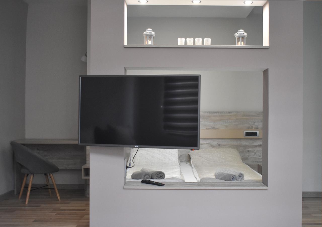 Apartmani Zrenjanin Exterior foto