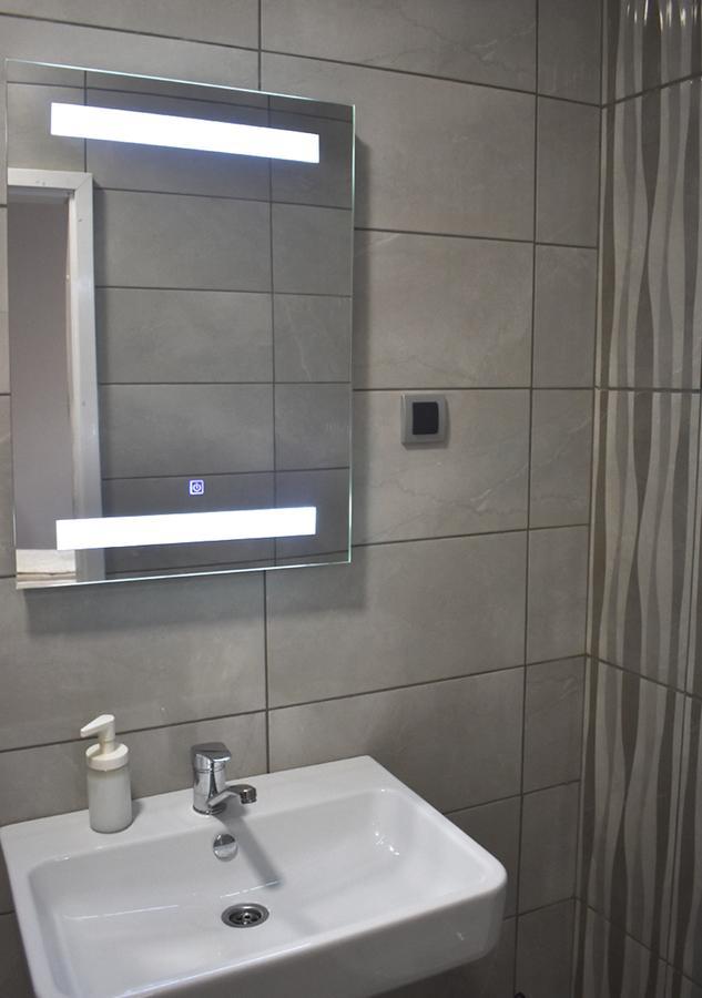 Apartmani Zrenjanin Exterior foto