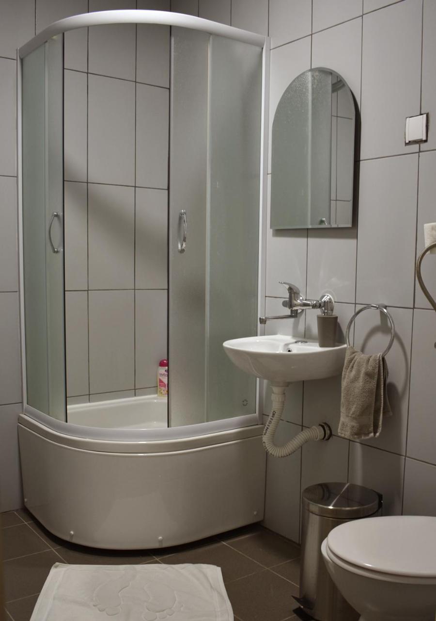 Apartmani Zrenjanin Exterior foto
