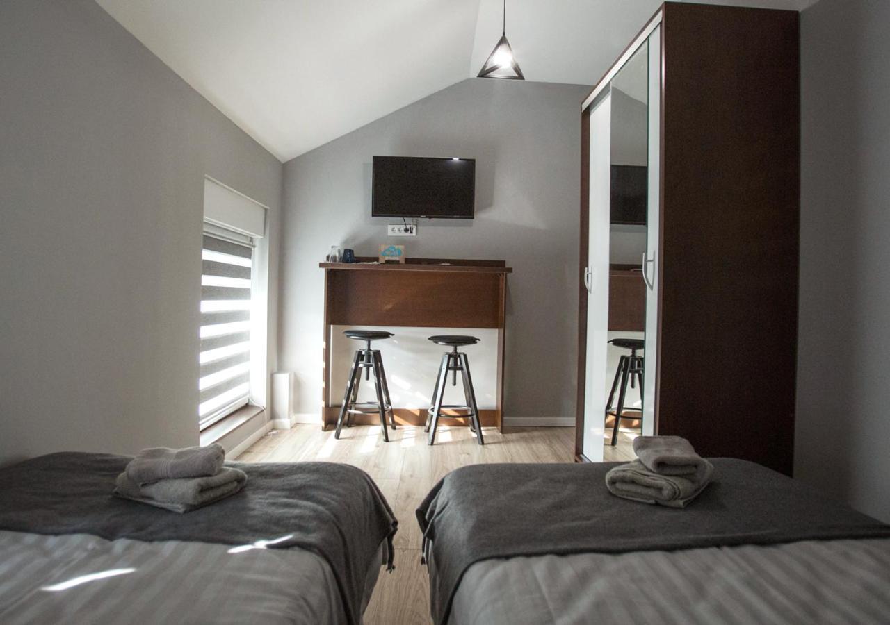 Apartmani Zrenjanin Exterior foto